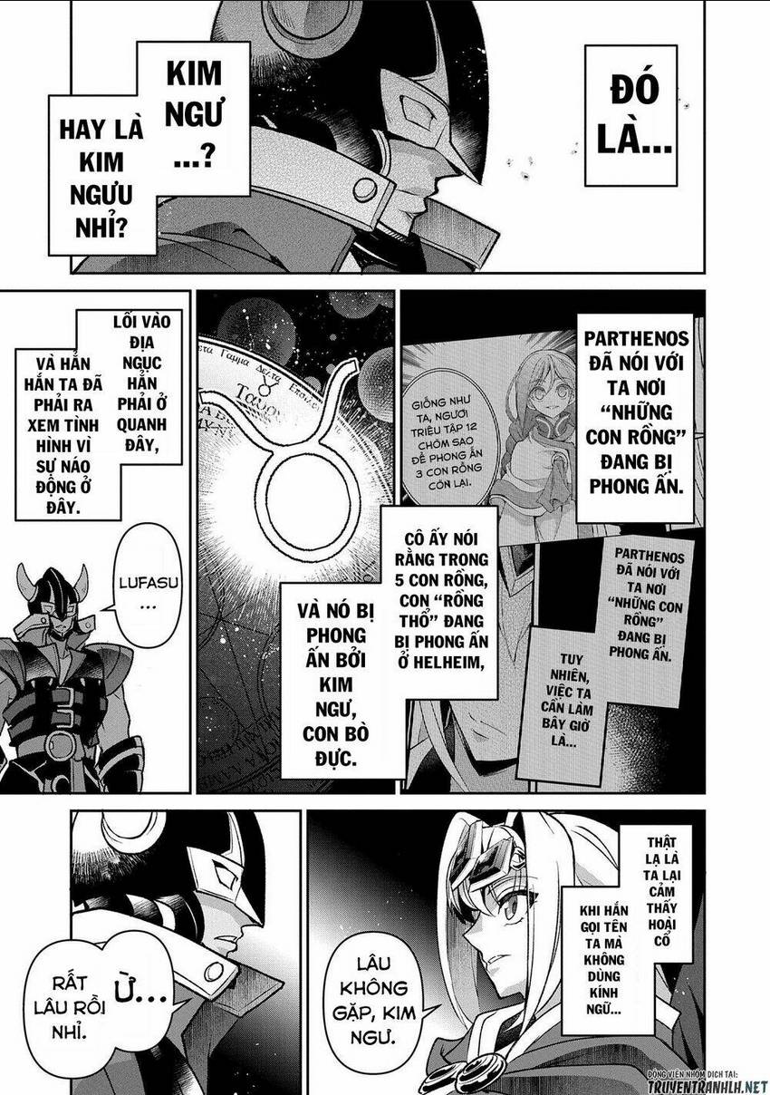YASEI NO LAST BOSS GA ARAWARETA!: Chapter 40