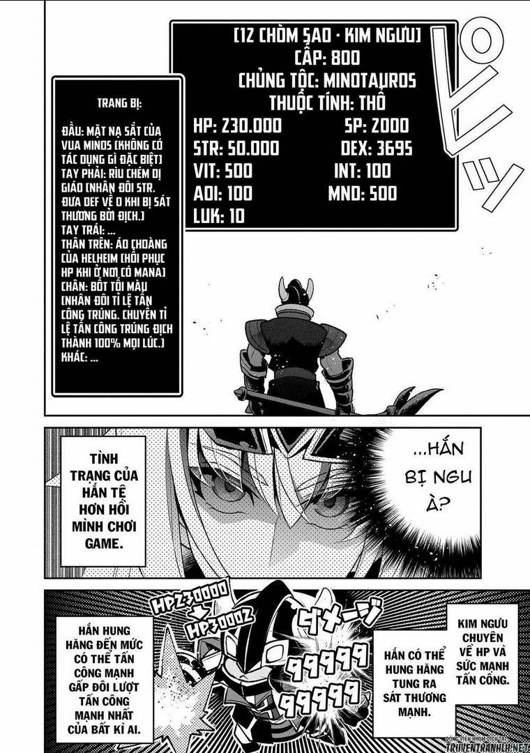 YASEI NO LAST BOSS GA ARAWARETA!: Chapter 40