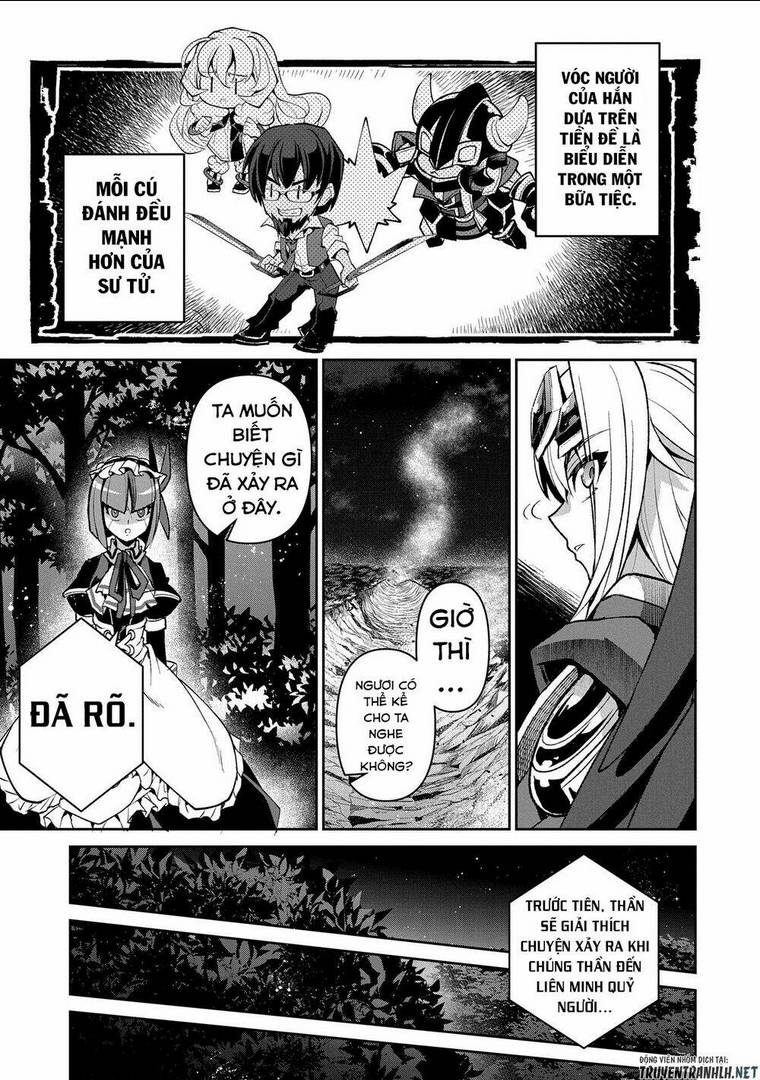 YASEI NO LAST BOSS GA ARAWARETA!: Chapter 40