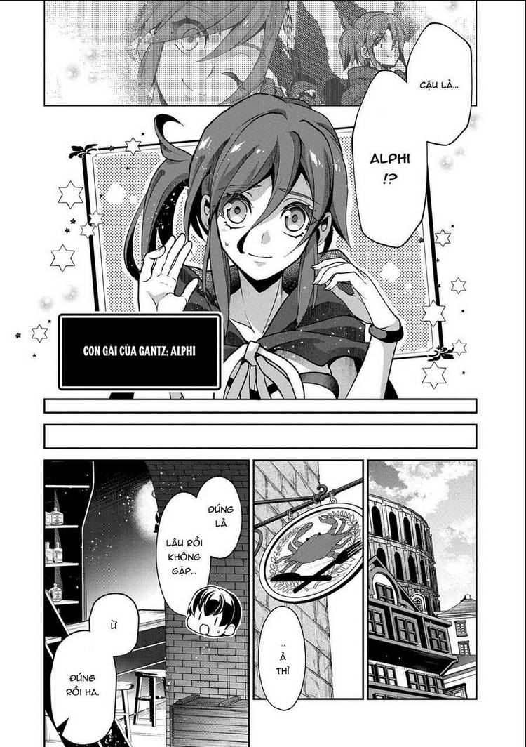 YASEI NO LAST BOSS GA ARAWARETA!: Chapter 42.2