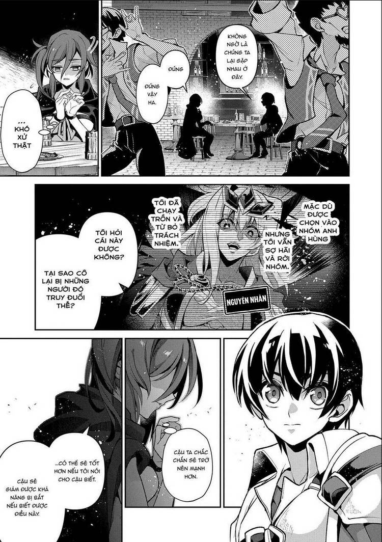 YASEI NO LAST BOSS GA ARAWARETA!: Chapter 42.2