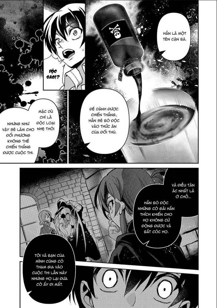 YASEI NO LAST BOSS GA ARAWARETA!: Chapter 42.2