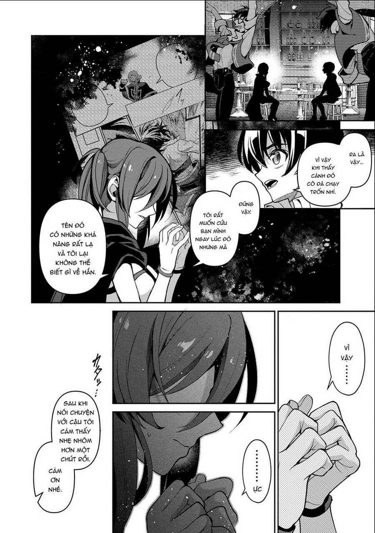 YASEI NO LAST BOSS GA ARAWARETA!: Chapter 42.2