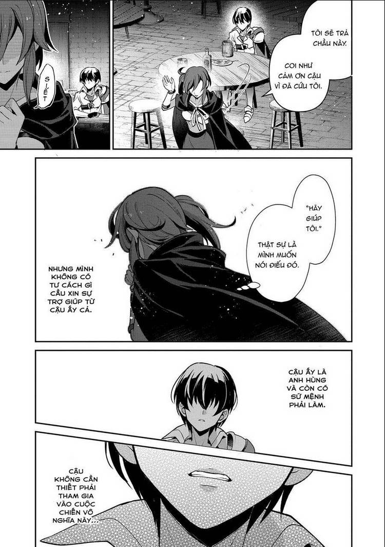 YASEI NO LAST BOSS GA ARAWARETA!: Chapter 42.2