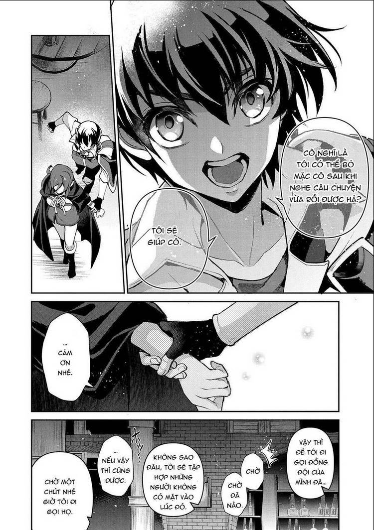 YASEI NO LAST BOSS GA ARAWARETA!: Chapter 42.2