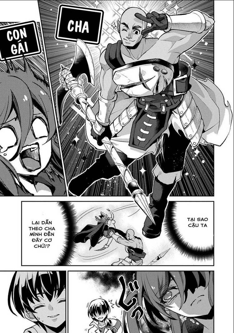 YASEI NO LAST BOSS GA ARAWARETA!: Chapter 42.2