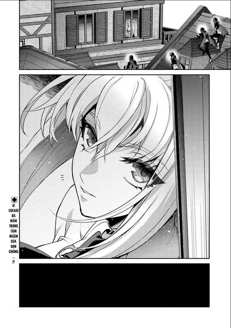 YASEI NO LAST BOSS GA ARAWARETA!: Chapter 42.2