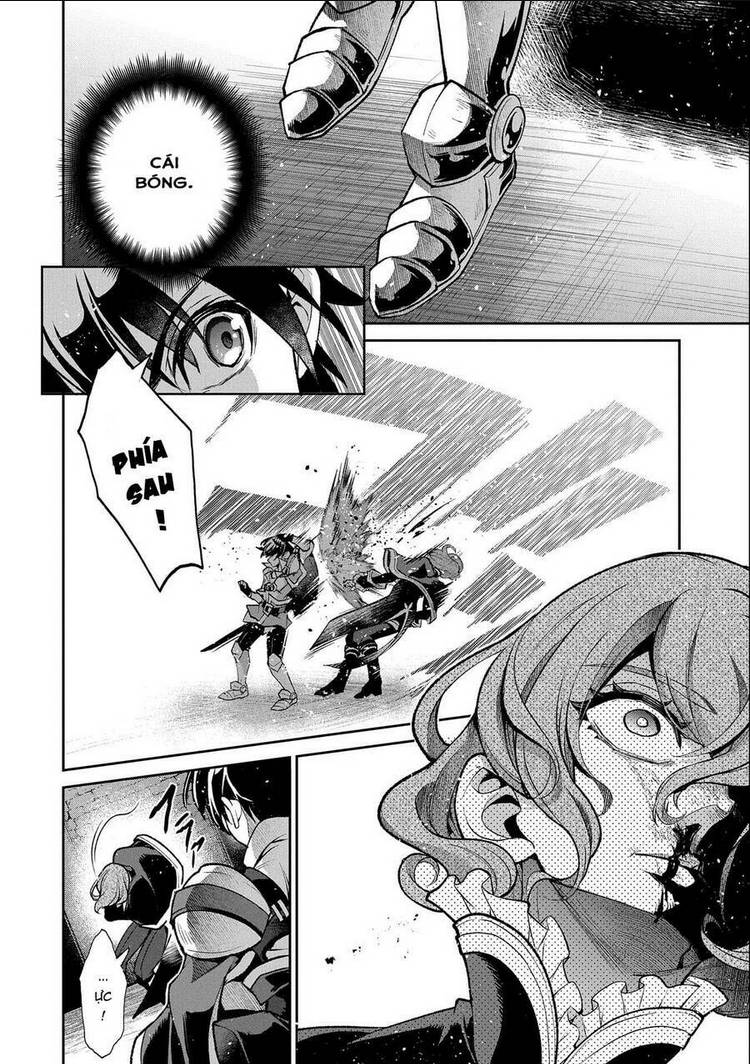 YASEI NO LAST BOSS GA ARAWARETA!: Chapter 42.2