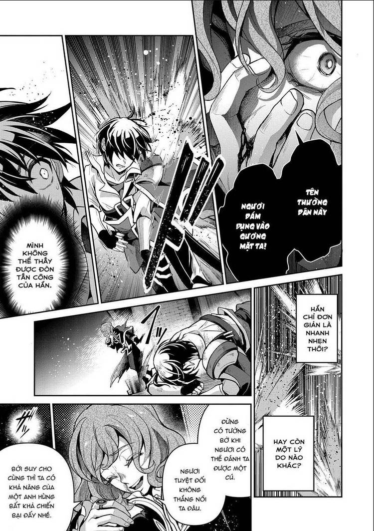 YASEI NO LAST BOSS GA ARAWARETA!: Chapter 42.2