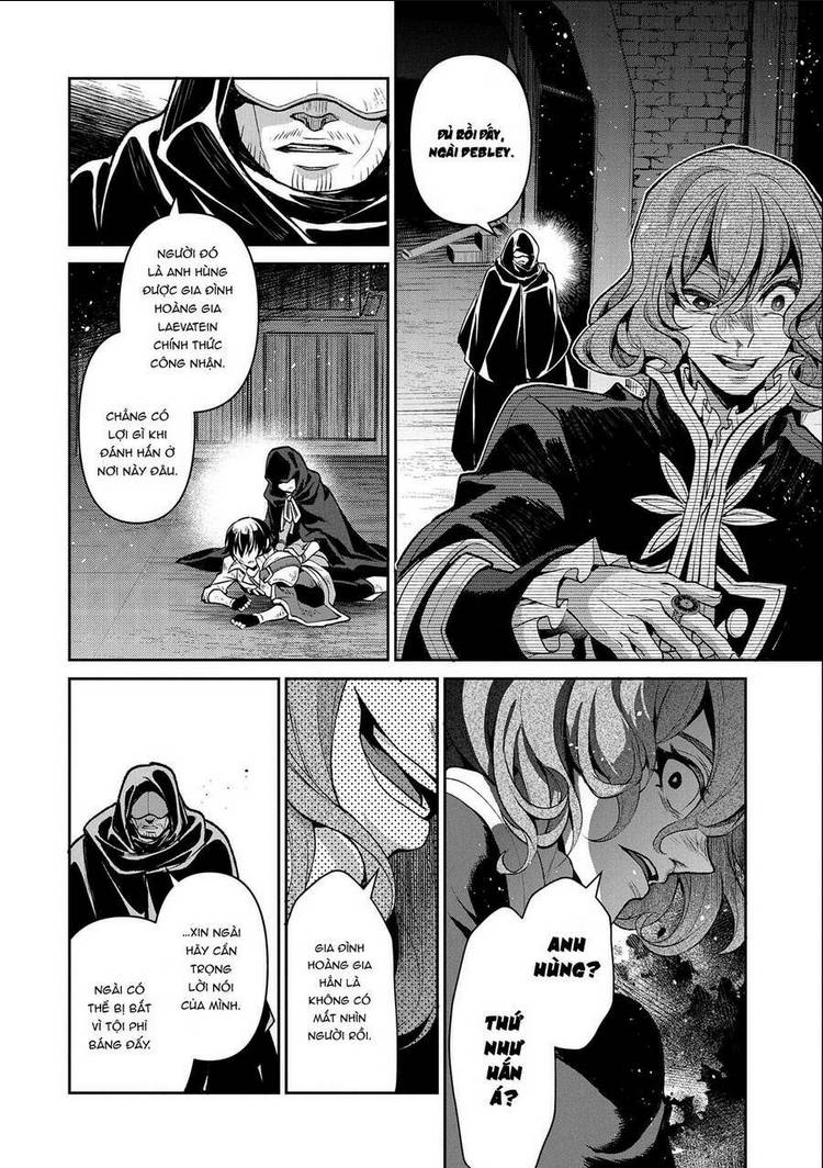YASEI NO LAST BOSS GA ARAWARETA!: Chapter 42.2