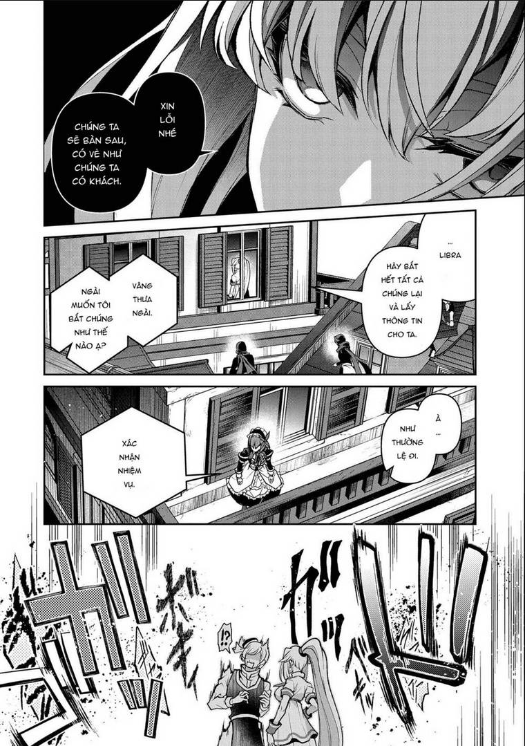 YASEI NO LAST BOSS GA ARAWARETA!: Chapter 43.1
