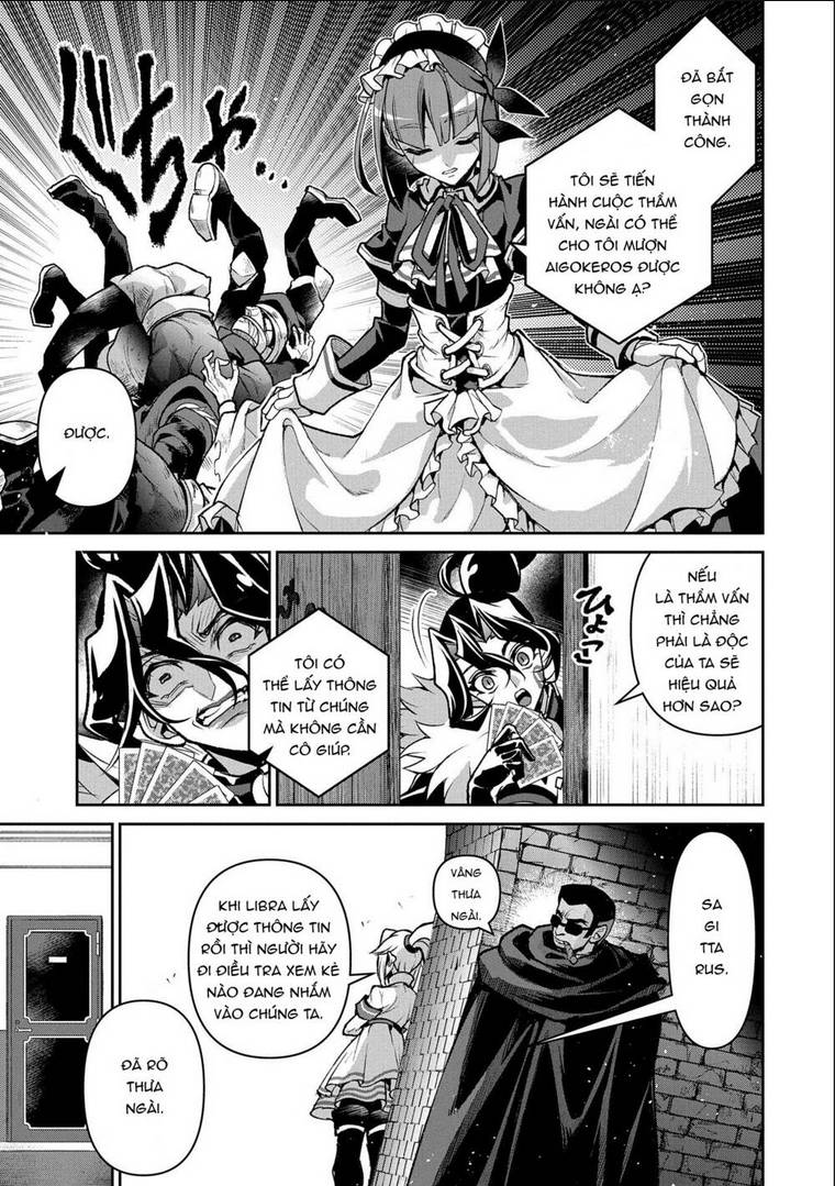 YASEI NO LAST BOSS GA ARAWARETA!: Chapter 43.1