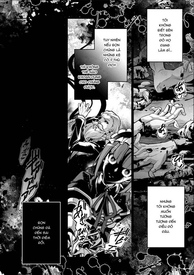 YASEI NO LAST BOSS GA ARAWARETA!: Chapter 43.1