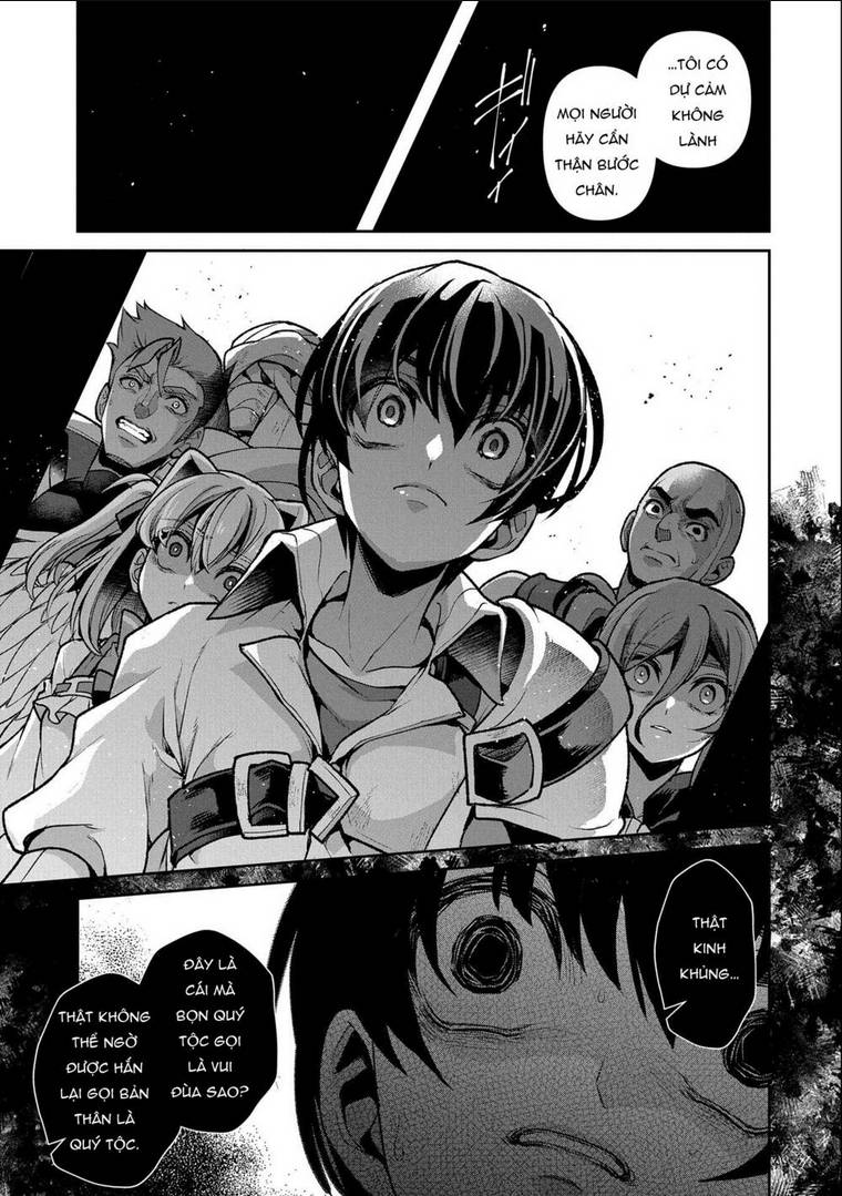 YASEI NO LAST BOSS GA ARAWARETA!: Chapter 43.1