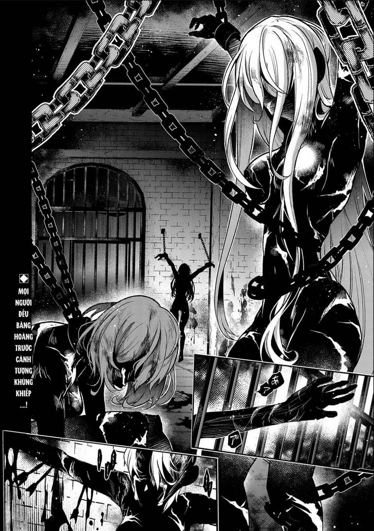 YASEI NO LAST BOSS GA ARAWARETA!: Chapter 43.1