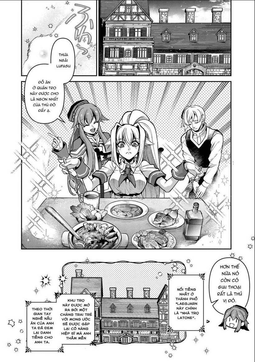 YASEI NO LAST BOSS GA ARAWARETA!: Chapter 43.1