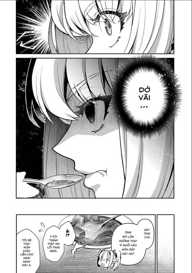 YASEI NO LAST BOSS GA ARAWARETA!: Chapter 43.1