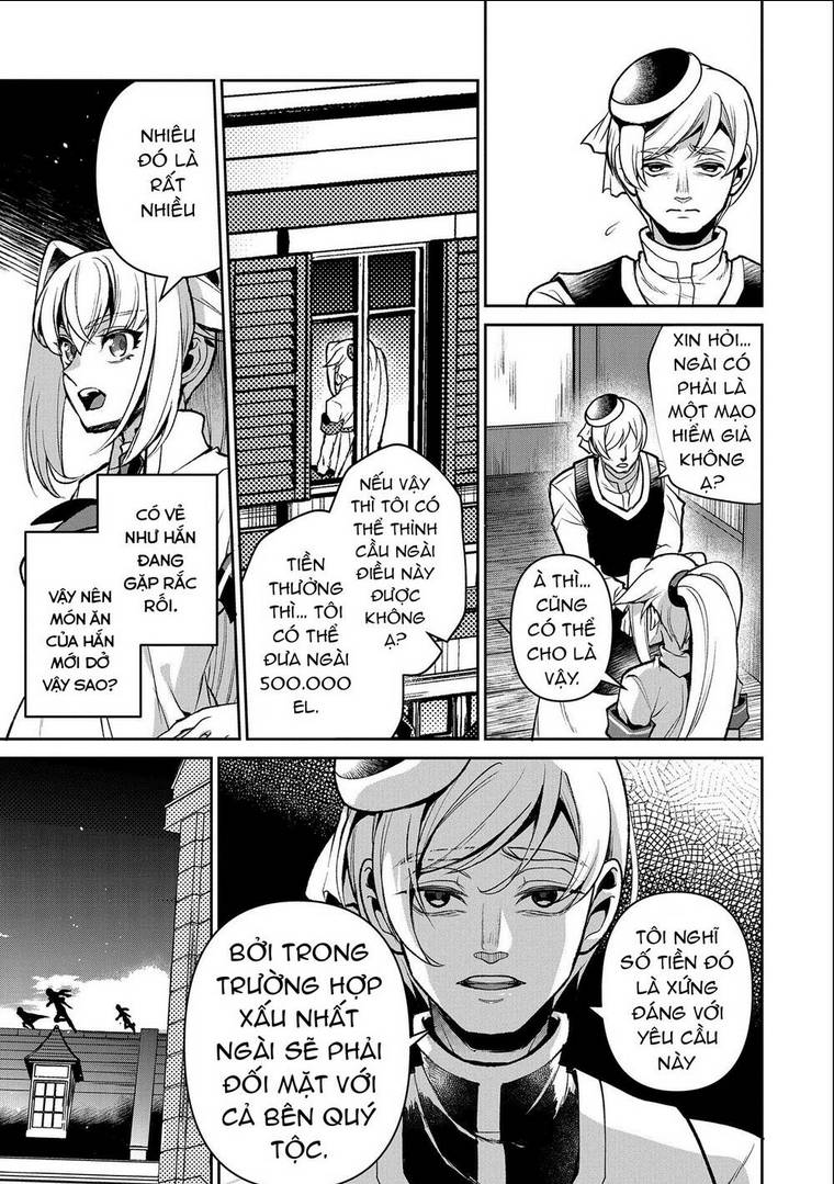 YASEI NO LAST BOSS GA ARAWARETA!: Chapter 43.1