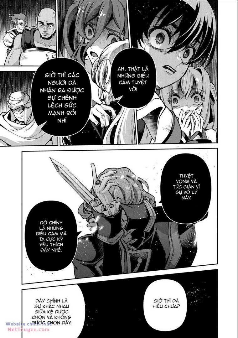 YASEI NO LAST BOSS GA ARAWARETA!: Chapter 43.2