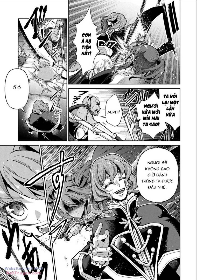YASEI NO LAST BOSS GA ARAWARETA!: Chapter 43.2