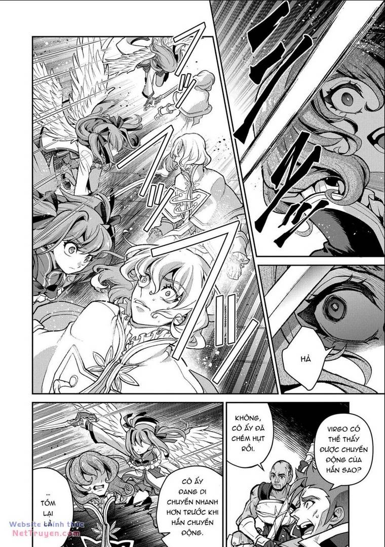 YASEI NO LAST BOSS GA ARAWARETA!: Chapter 43.2