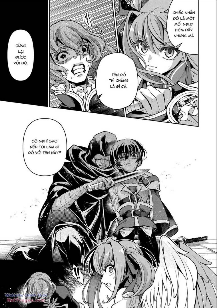 YASEI NO LAST BOSS GA ARAWARETA!: Chapter 43.2