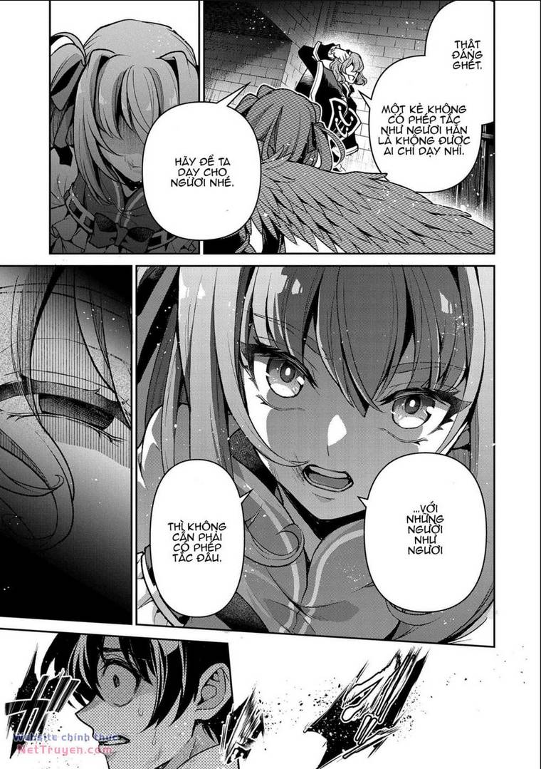 YASEI NO LAST BOSS GA ARAWARETA!: Chapter 43.2