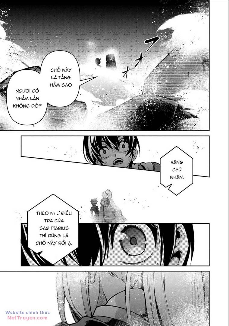 YASEI NO LAST BOSS GA ARAWARETA!: Chapter 43.2