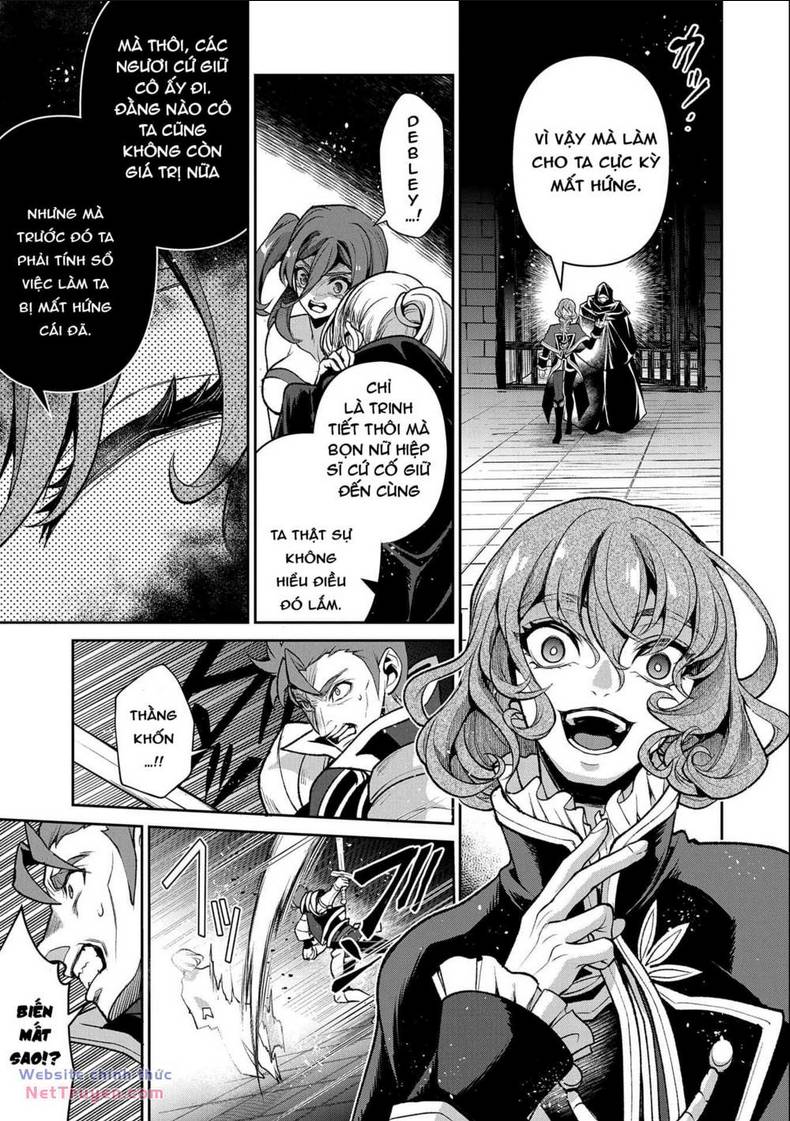 YASEI NO LAST BOSS GA ARAWARETA!: Chapter 43.2