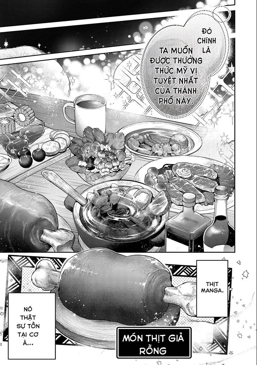 YASEI NO LAST BOSS GA ARAWARETA!: Chapter 44.2