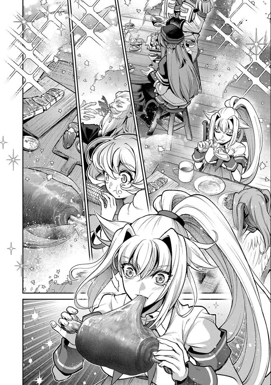 YASEI NO LAST BOSS GA ARAWARETA!: Chapter 44.2
