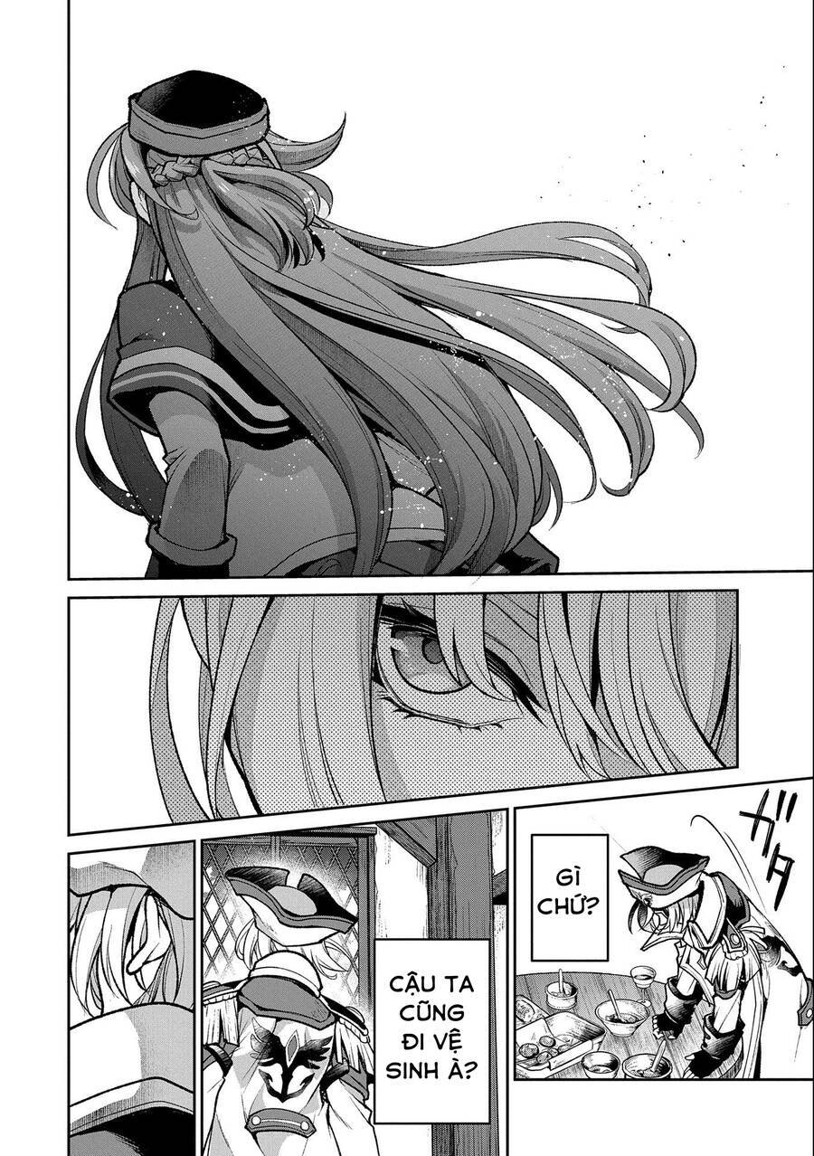 YASEI NO LAST BOSS GA ARAWARETA!: Chapter 44.2