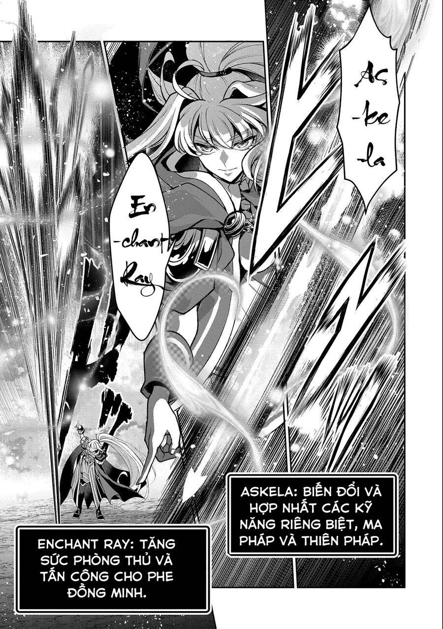 YASEI NO LAST BOSS GA ARAWARETA!: Chapter 44.2