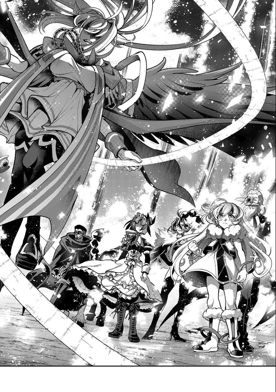 YASEI NO LAST BOSS GA ARAWARETA!: Chapter 44.2