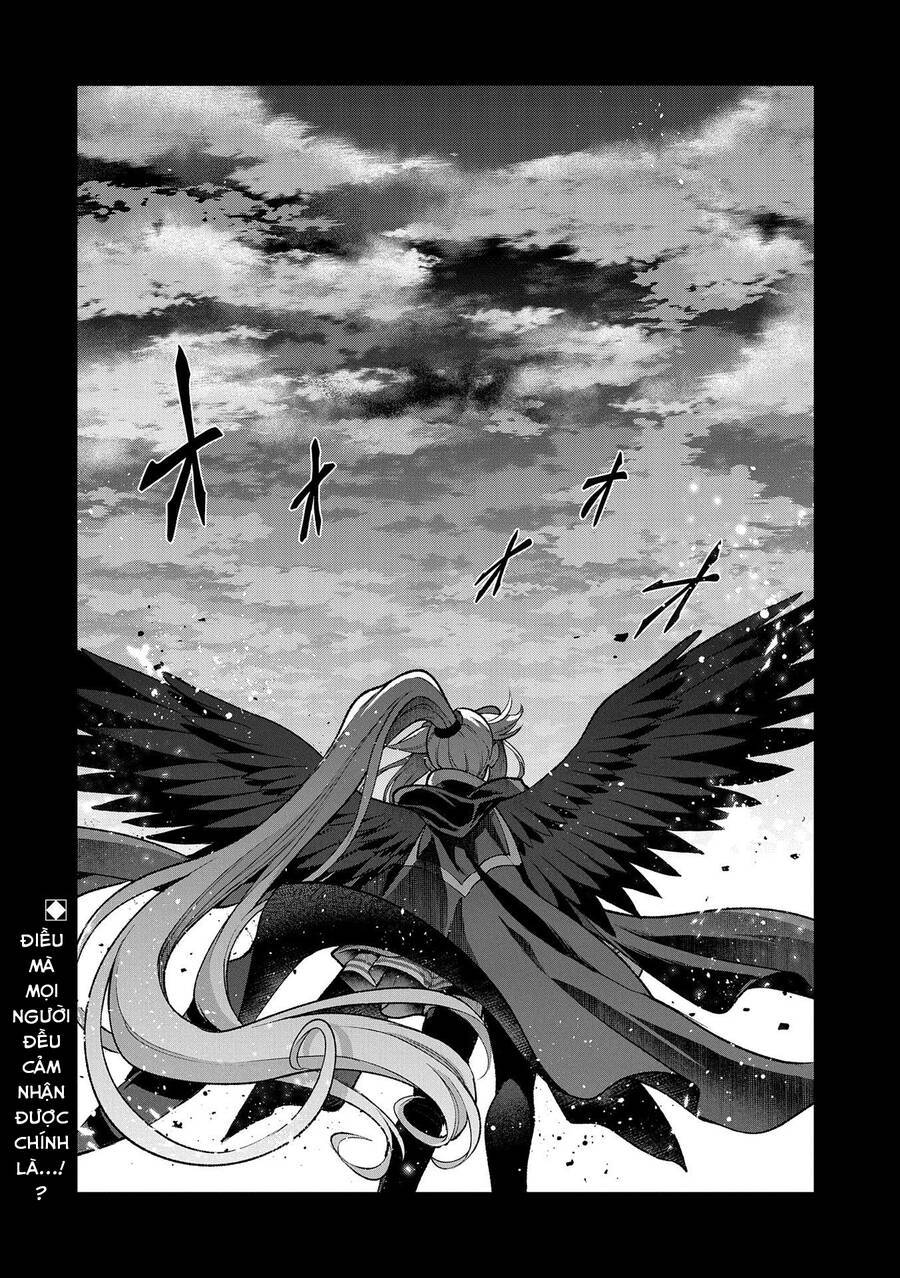YASEI NO LAST BOSS GA ARAWARETA!: Chapter 44.2