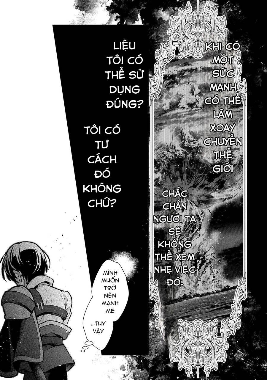 YASEI NO LAST BOSS GA ARAWARETA!: Chapter 44.2