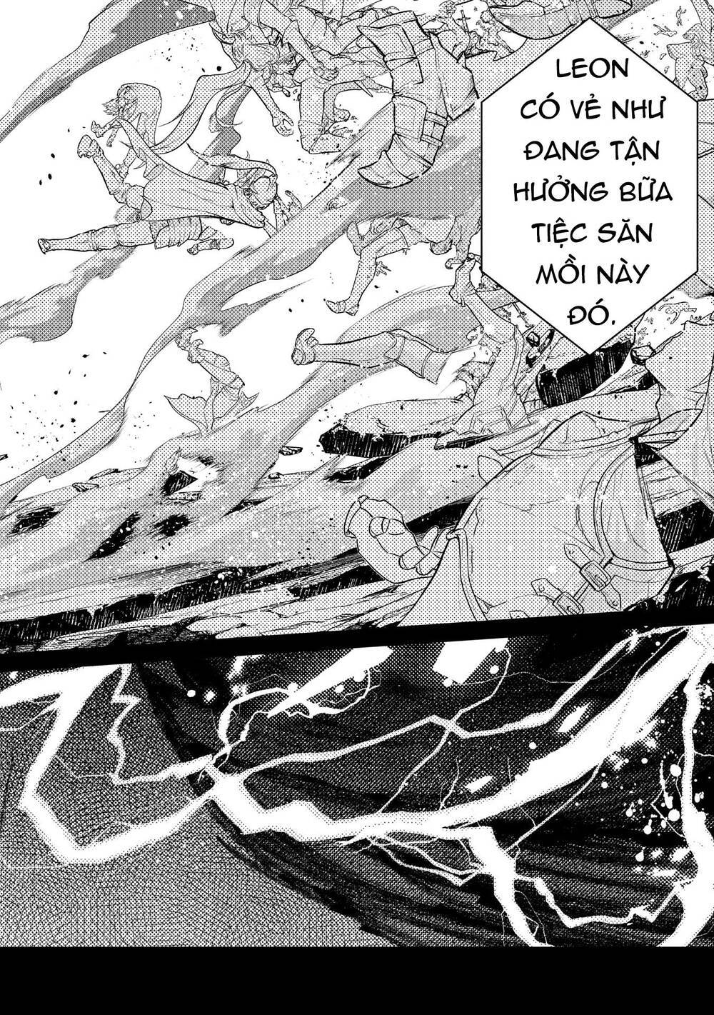 YASEI NO LAST BOSS GA ARAWARETA!: Chapter 48.1