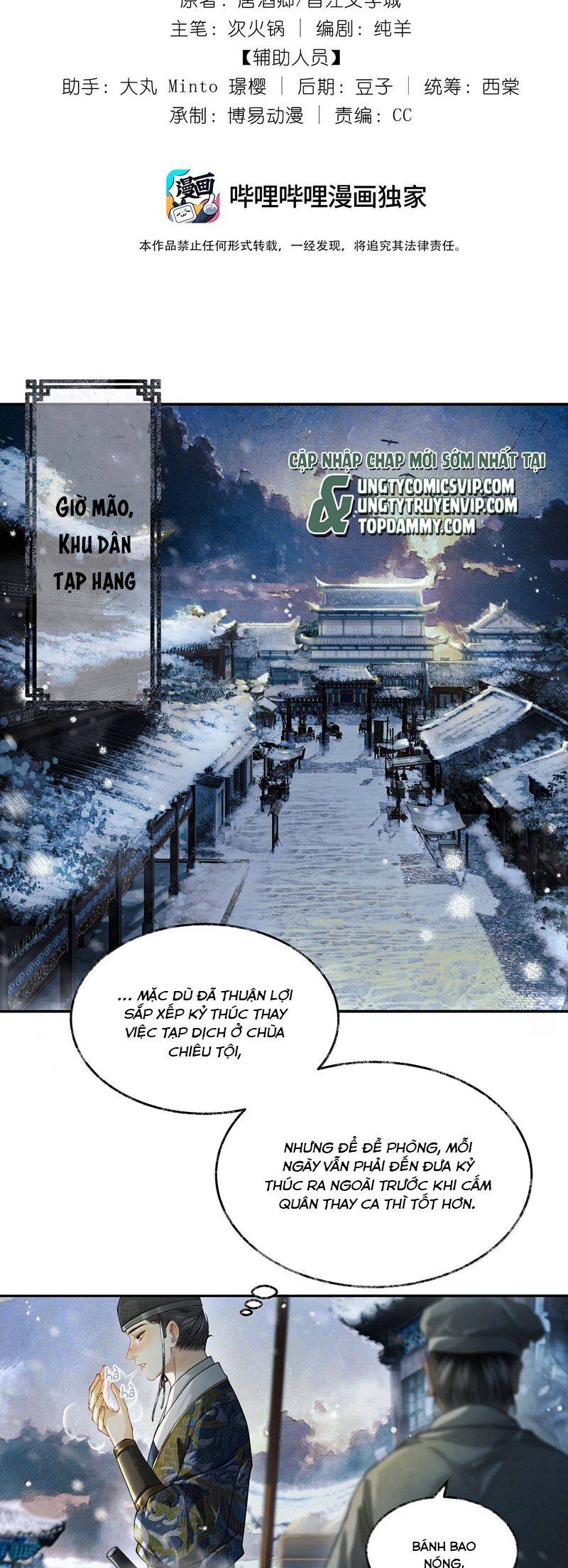Thương Tiến Tửu: Chapter 11