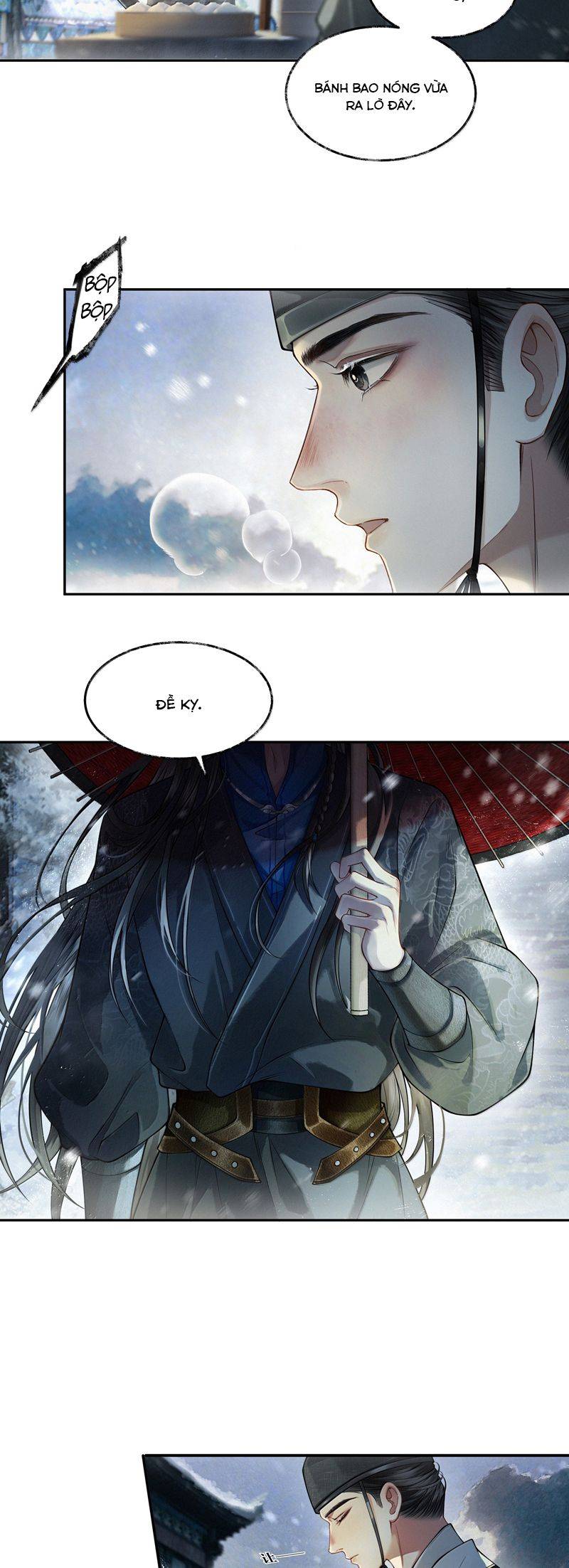 Thương Tiến Tửu: Chapter 11