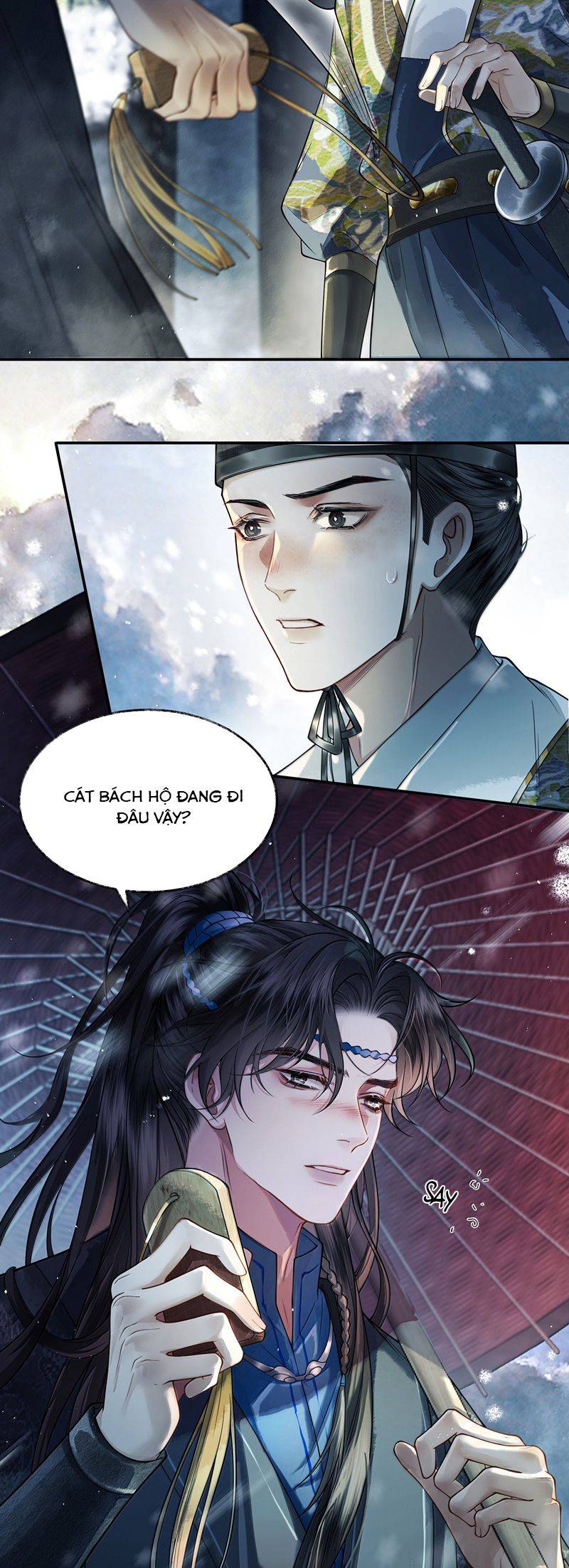 Thương Tiến Tửu: Chapter 11