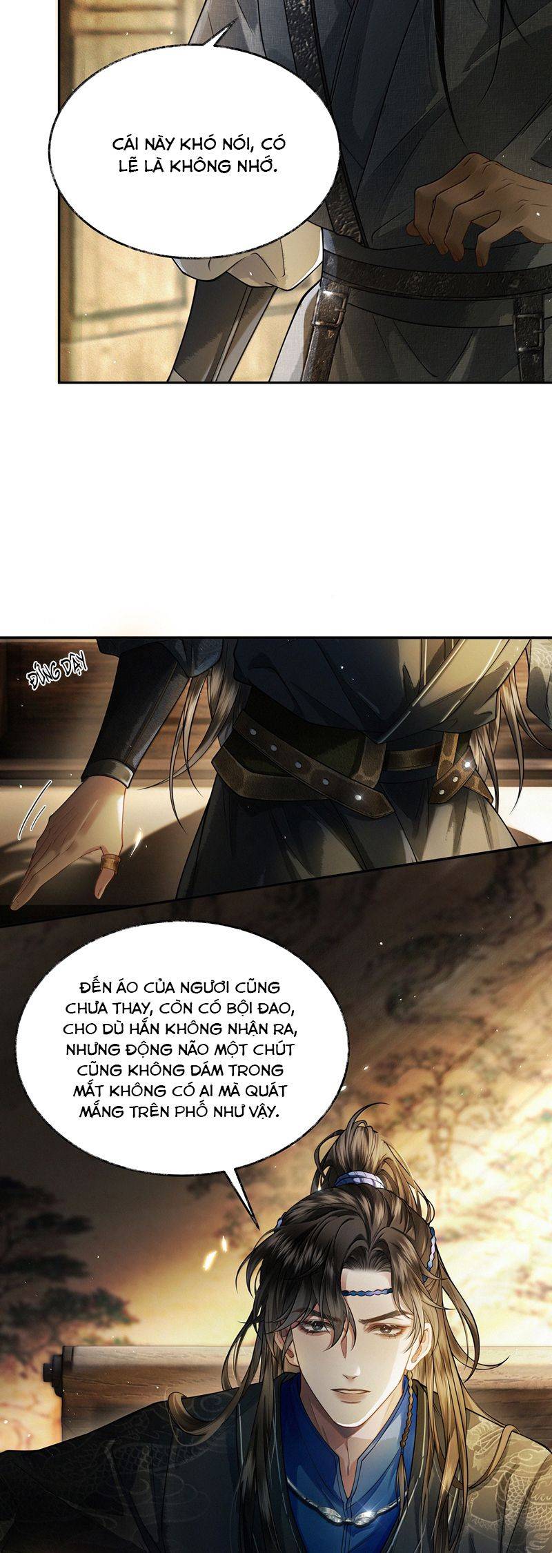 Thương Tiến Tửu: Chapter 12