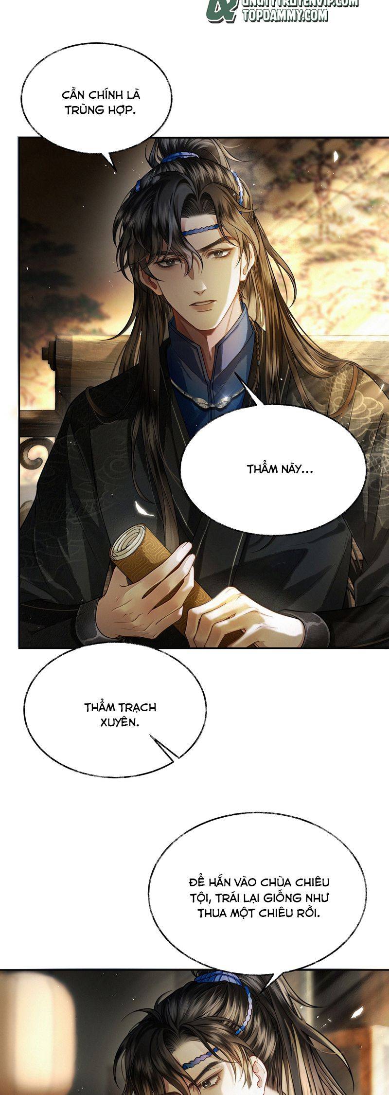 Thương Tiến Tửu: Chapter 12