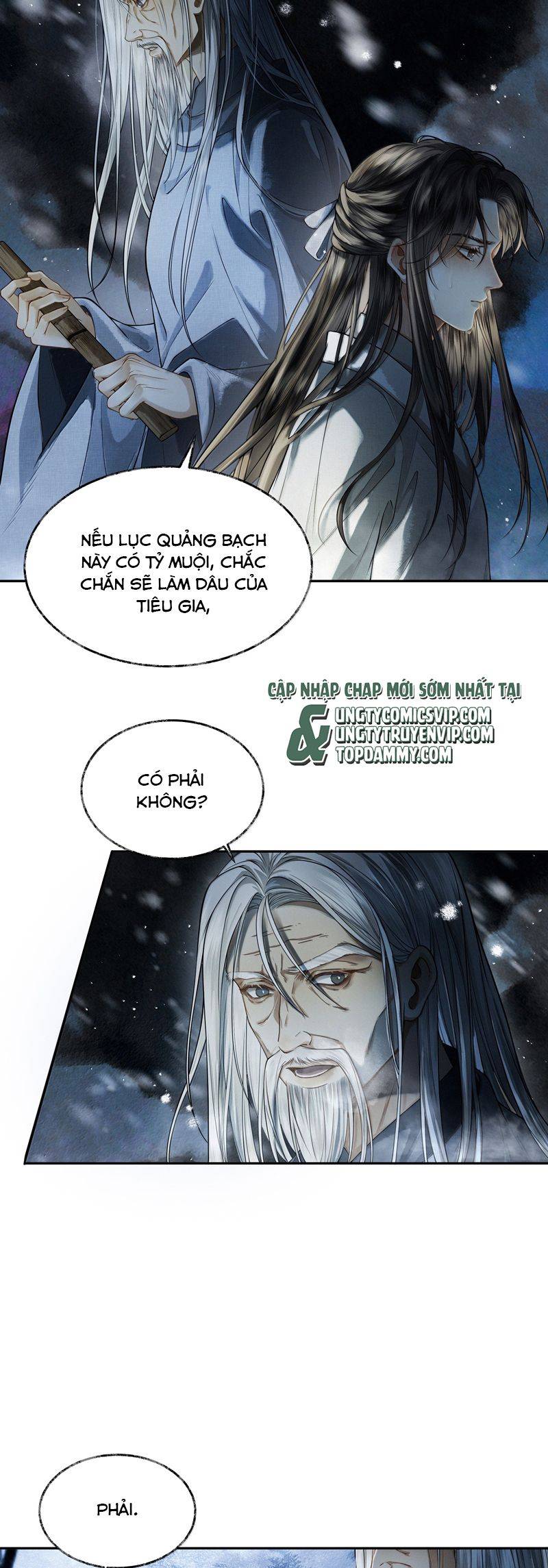 Thương Tiến Tửu: Chapter 12