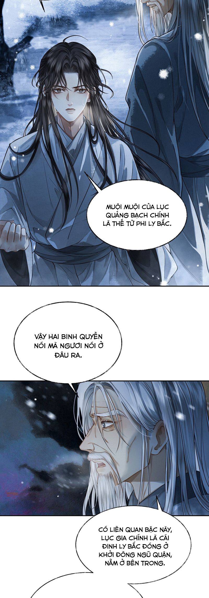 Thương Tiến Tửu: Chapter 12