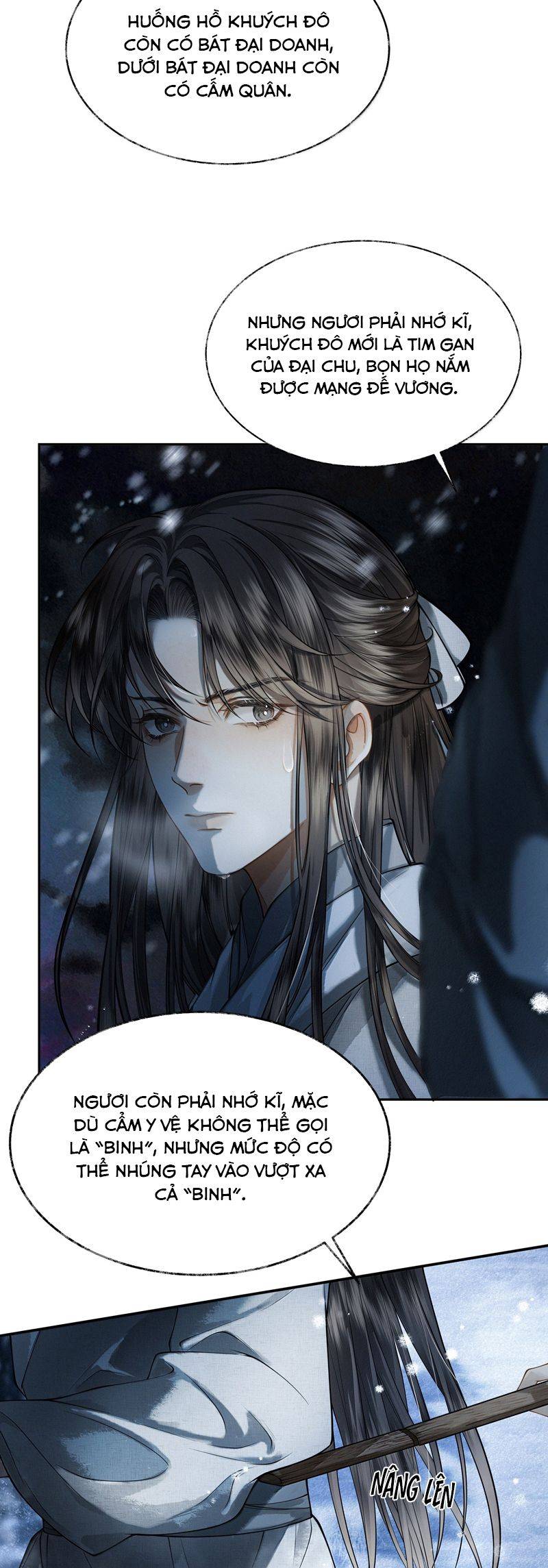 Thương Tiến Tửu: Chapter 12