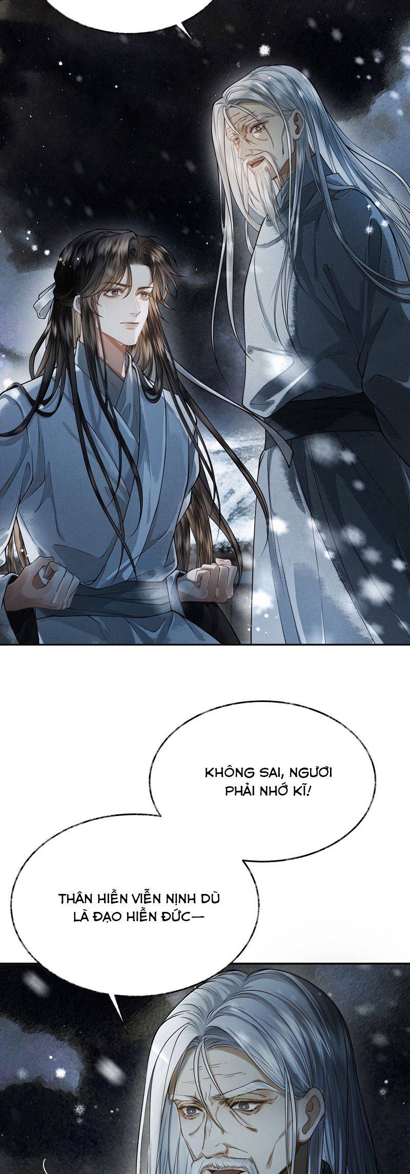 Thương Tiến Tửu: Chapter 12