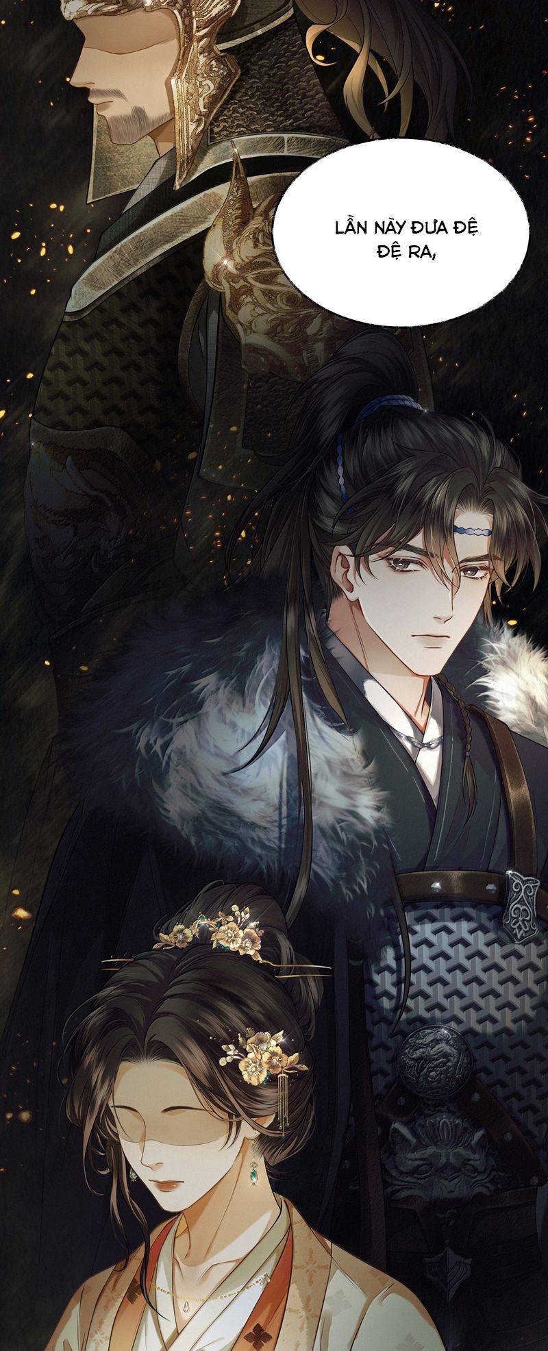 Thương Tiến Tửu: Chapter 12
