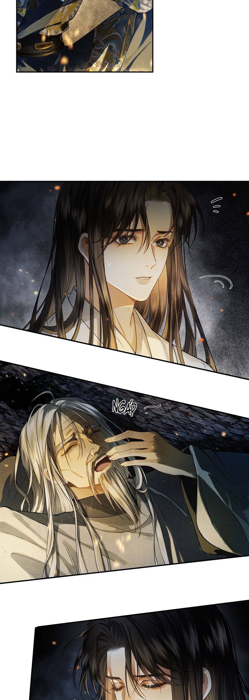 Thương Tiến Tửu: Chapter 12
