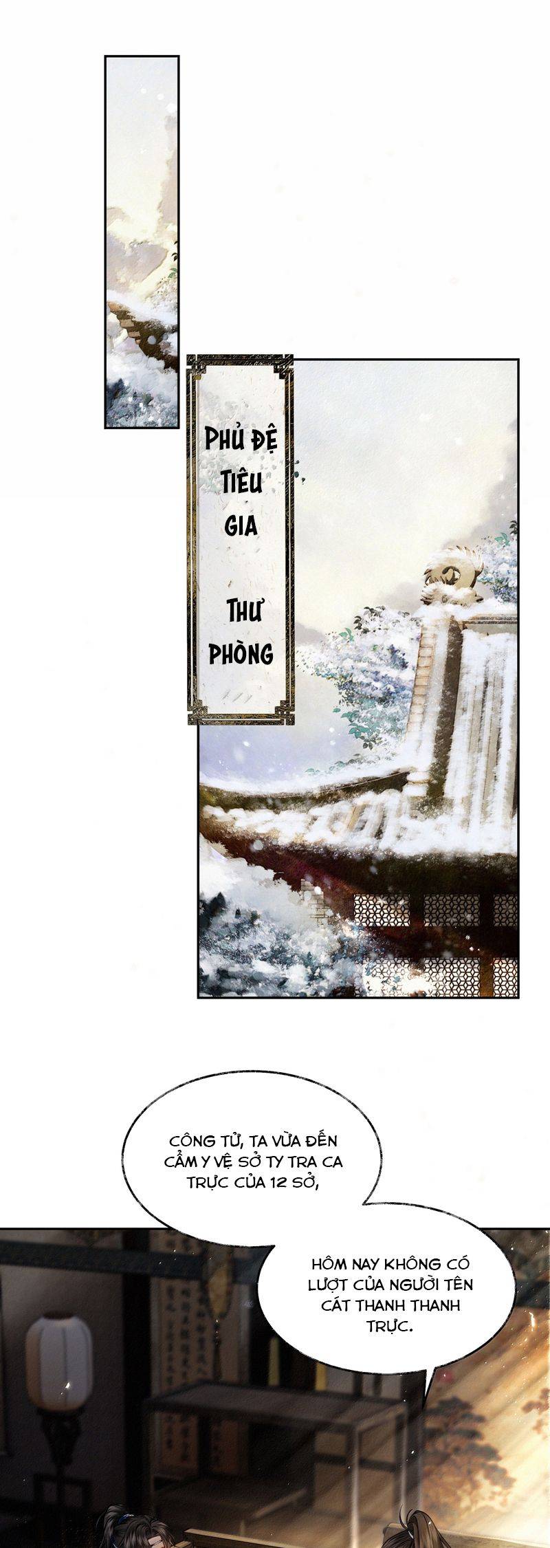 Thương Tiến Tửu: Chapter 12