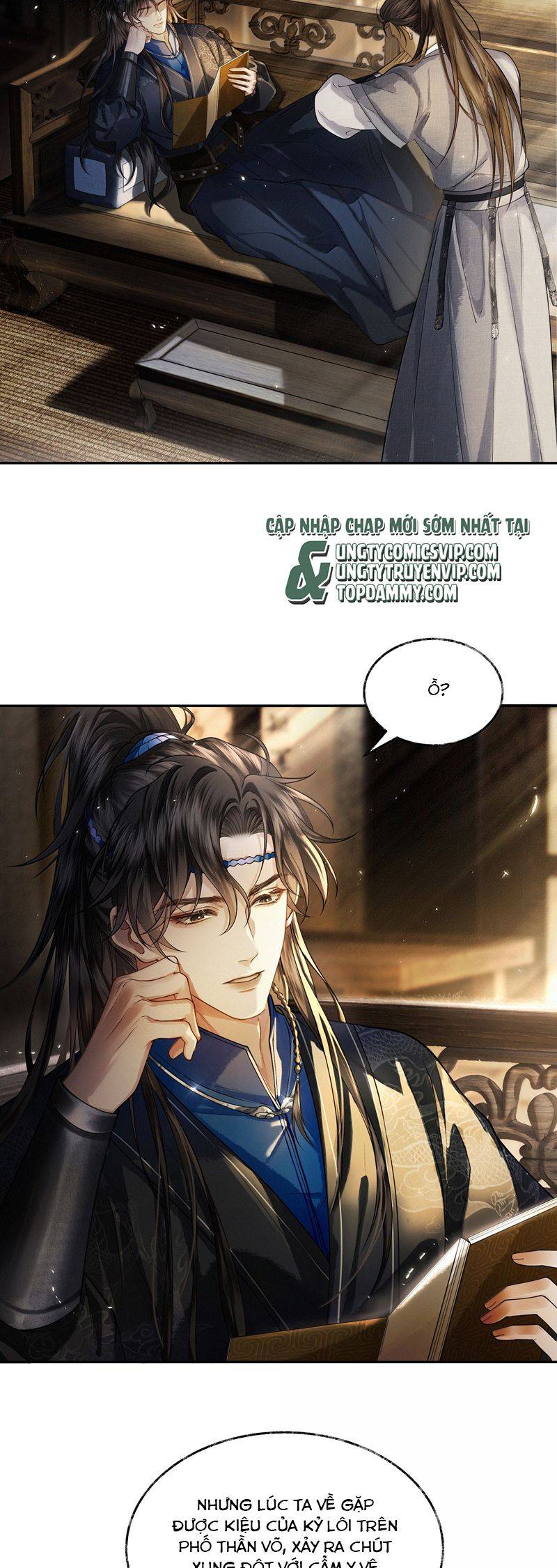 Thương Tiến Tửu: Chapter 12
